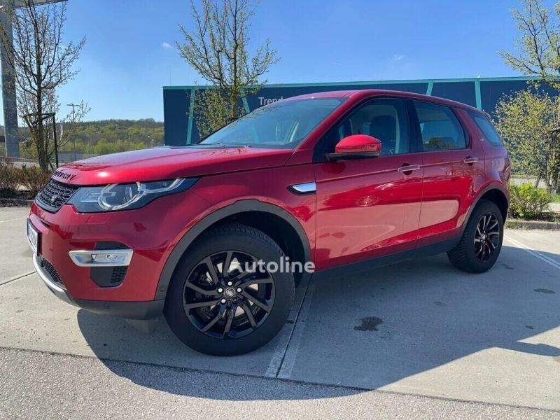 Land Rover Discovery 2016 na predaj