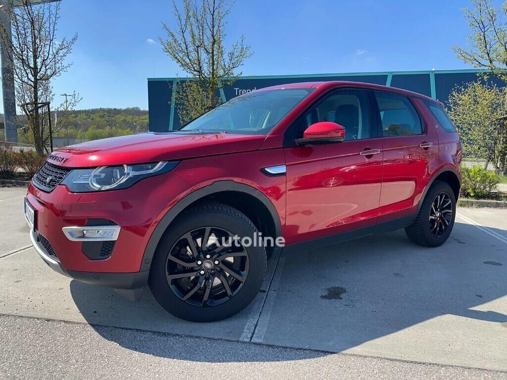 Land Rover Discovery na predaj – aktuálna ponuka vozidiel na Carselect.sk