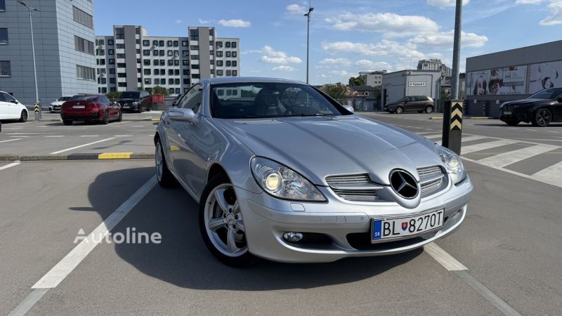 Mercedes-Benz SLK 2004 na predaj