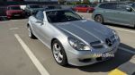 Mercedes-Benz SLK 2004 na predaj – fotografia 11