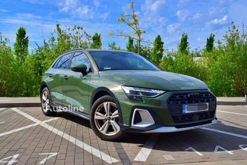 Audi A3 2025 na predaj