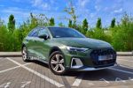 Audi A3 2025 na predaj – fotografia 1