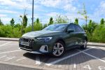 Audi A3 2025 na predaj – fotografia 2