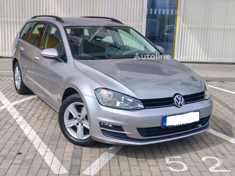 Volkswagen Golf 2016 na predaj