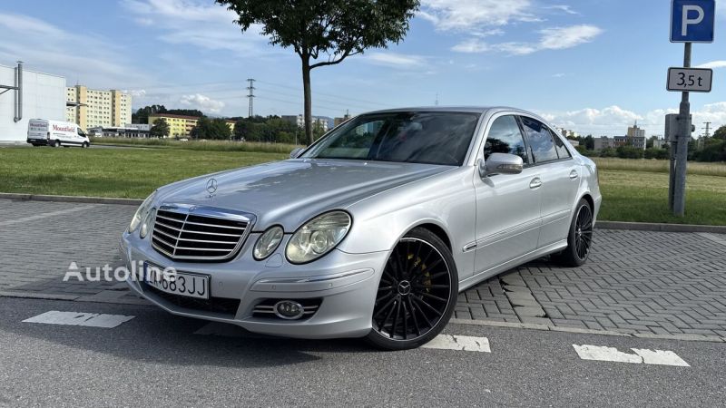 Mercedes-Benz E trieda 2006 na predaj