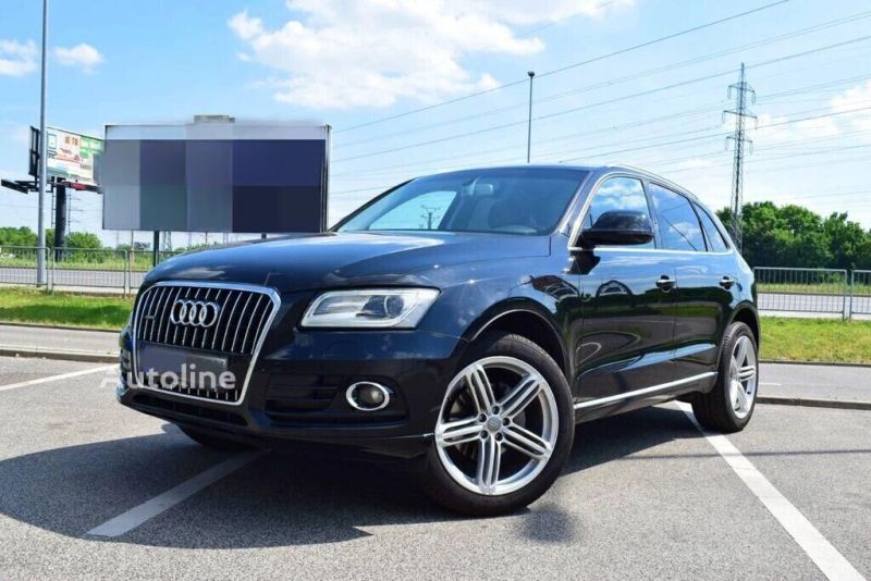 Audi Q5 2016 na predaj