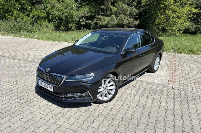 Škoda Superb 2020 na predaj