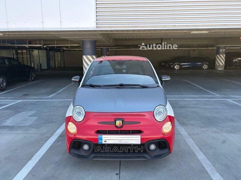 Abarth 500 2019 na predaj