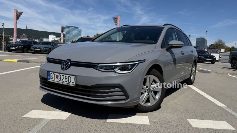 Volkswagen Golf 2022 na predaj