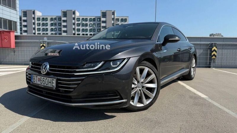 Volkswagen Arteon 2019 na predaj