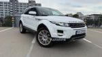 Land Rover Range Rover Evoque 2013 na predaj – fotografia 1