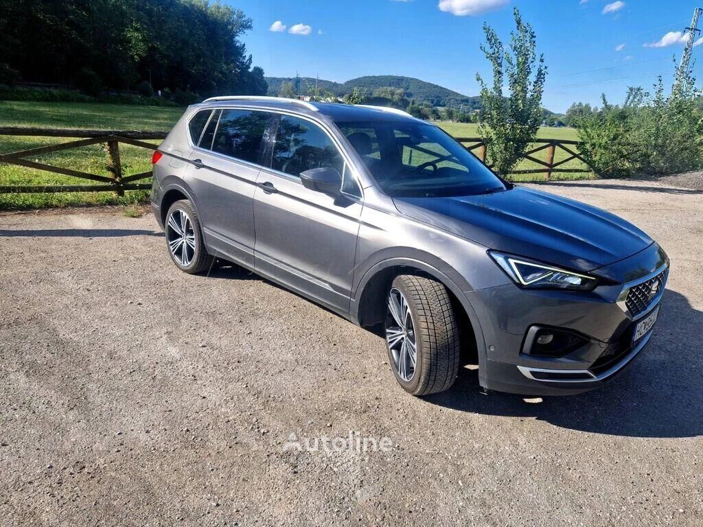 SEAT Tarraco na predaj – aktuálna ponuka vozidiel na Carselect.sk