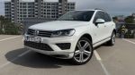 Volkswagen Touareg 2015 na predaj – fotografia 1