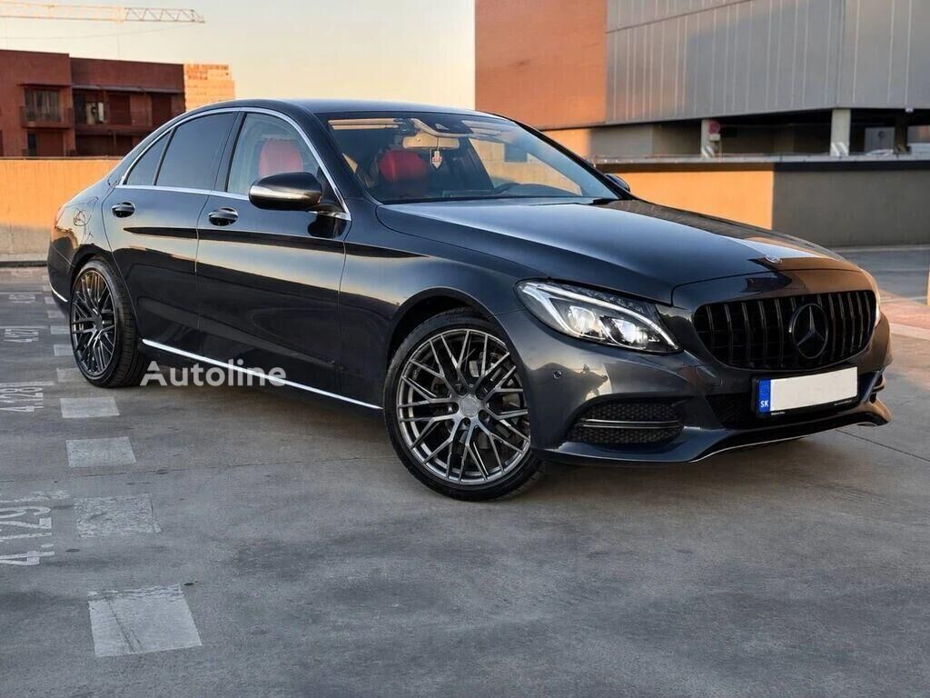 Mercedes-Benz C trieda