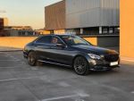 Mercedes-Benz C trieda 2014 na predaj – fotografia 3