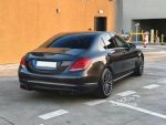 Mercedes-Benz C trieda 2014 na predaj – fotografia 4