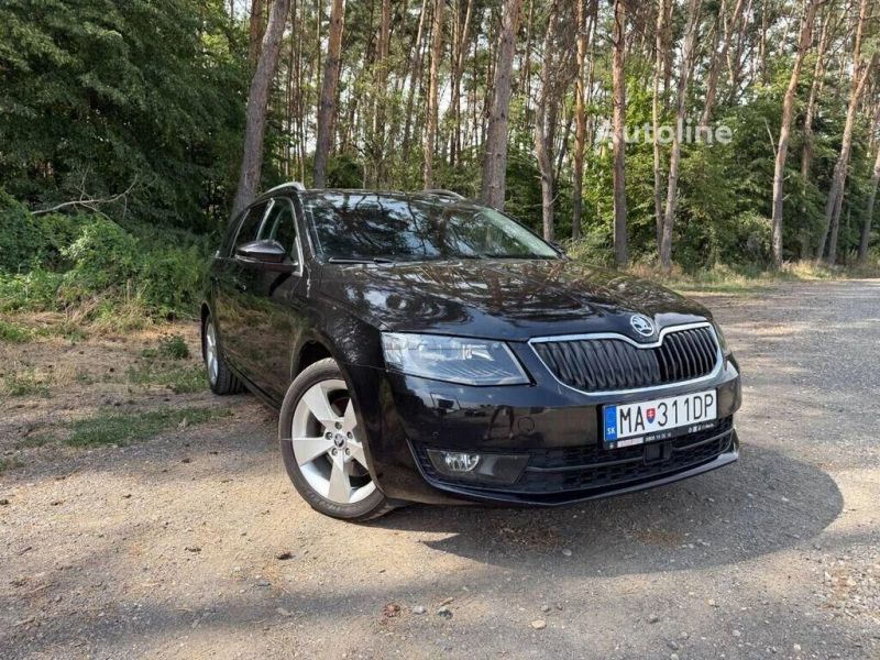 Škoda Octavia 2016 na predaj
