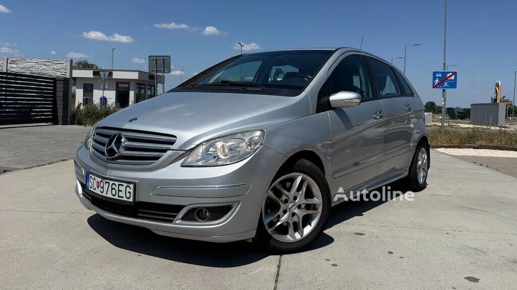 Mercedes-Benz B trieda