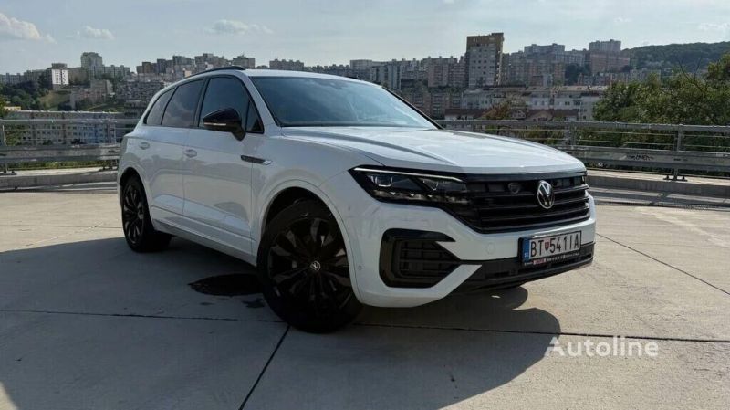 Volkswagen Touareg 2023 na predaj