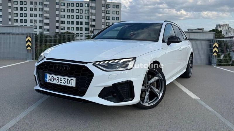 Audi A4 2021 na predaj