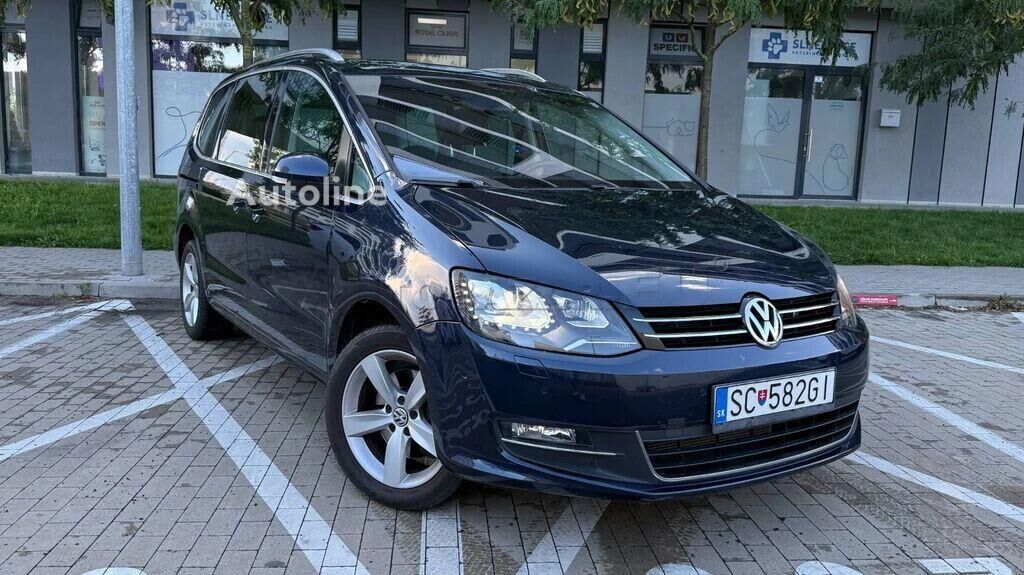 Volkswagen Sharan
