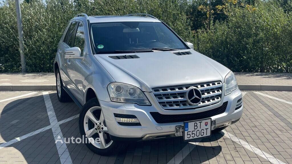 Mercedes-Benz ML