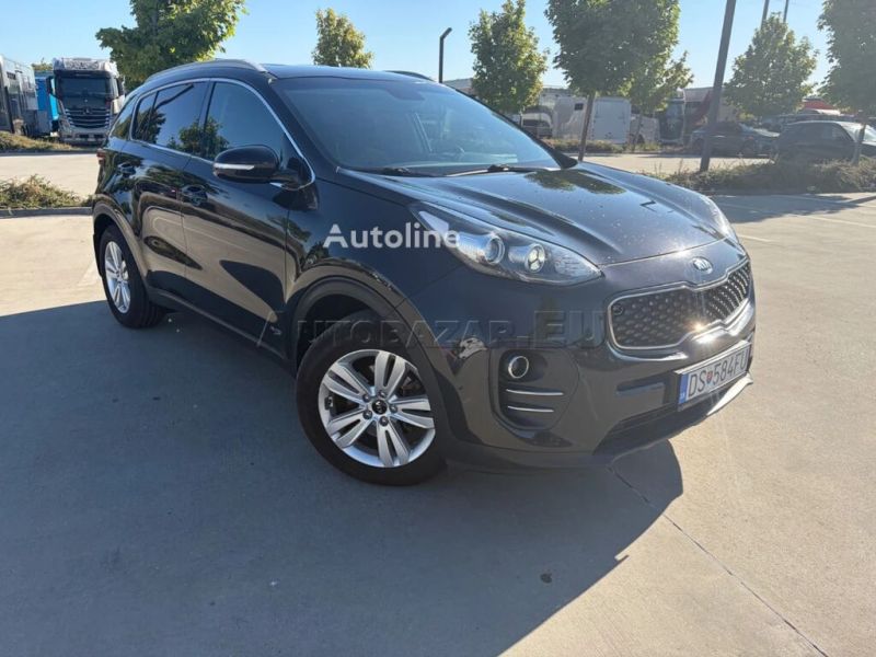 Kia Sportage 2016 na predaj