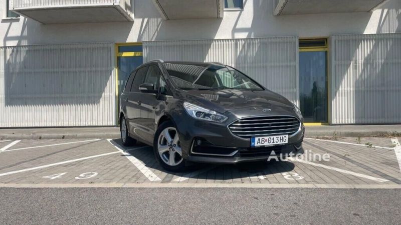 Ford Galaxy 2020 na predaj