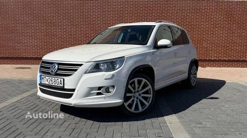 Volkswagen Tiguan 2009 na predaj