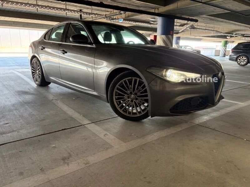 Alfa Romeo Giulia 2016 na predaj
