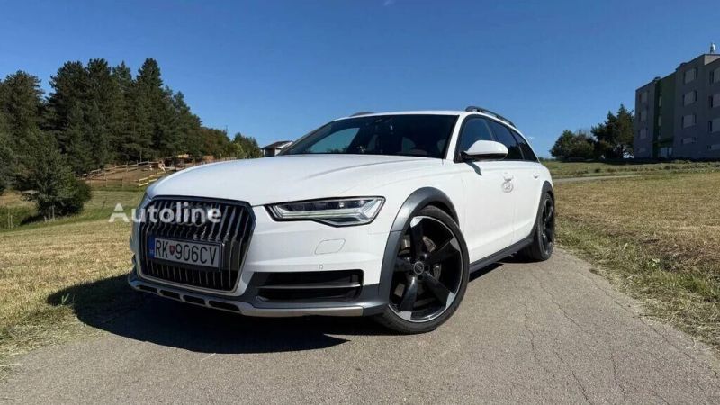 Audi A6 2015 na predaj