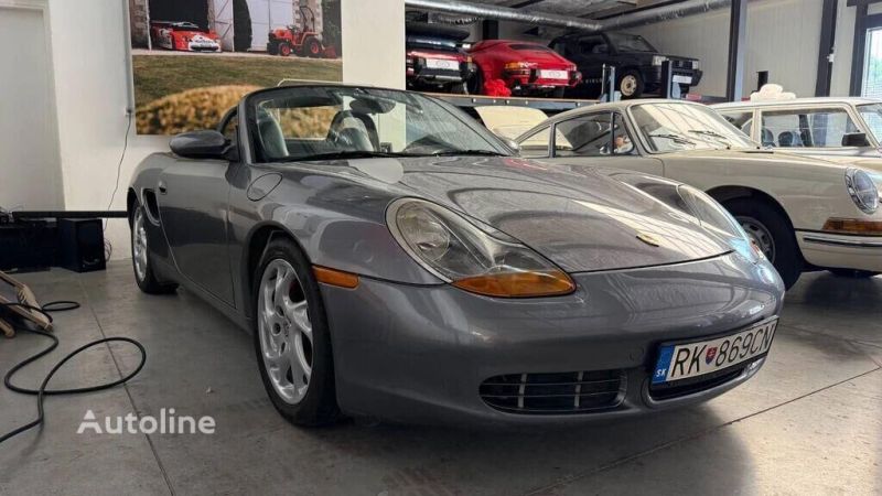 Porsche Boxster 2001 na predaj