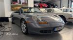 Porsche Boxster 2001 na predaj – fotografia 1