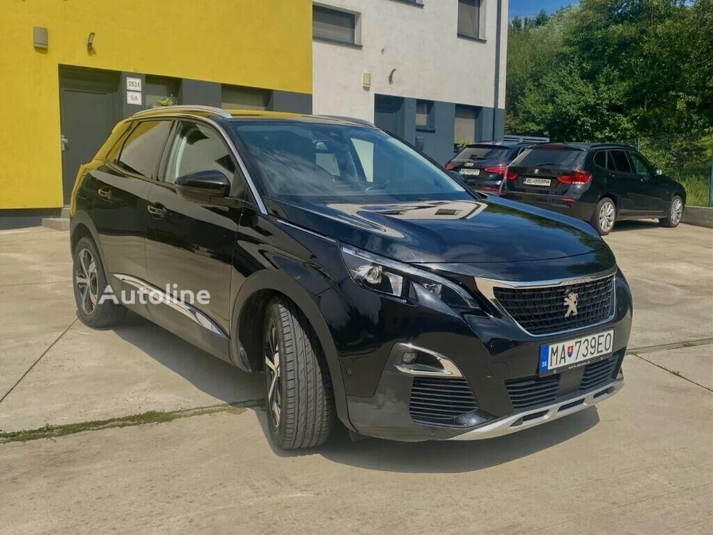 Peugeot 3008 na predaj – aktuálna ponuka vozidiel na Carselect.sk