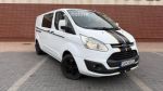 Ford Transit Custom 2015 na predaj – fotografia 3