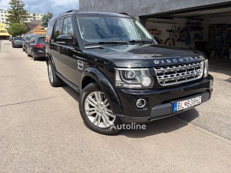 Land Rover Discovery 2015 na predaj