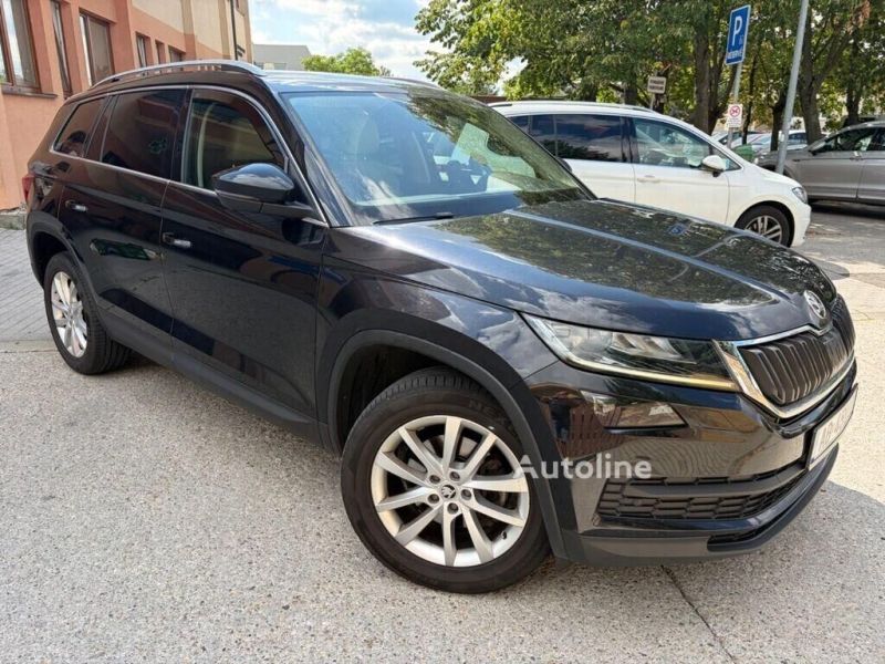Škoda Kodiaq 2018 na predaj