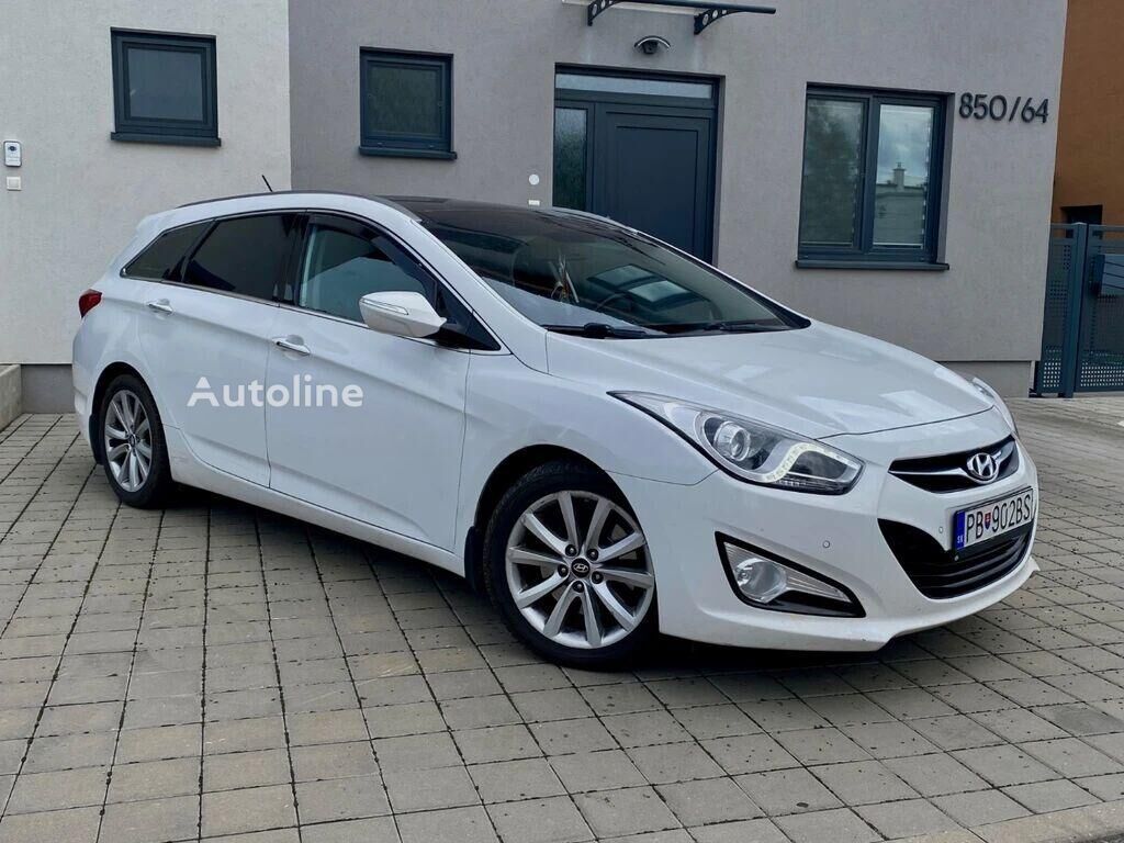 Hyundai i40