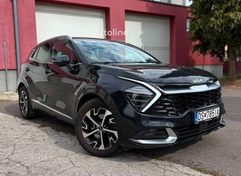 Kia Sportage 2022 na predaj
