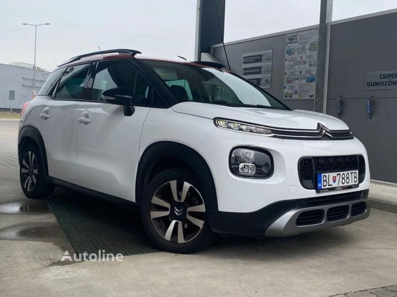Citroën C3 Aircross 2018 na predaj
