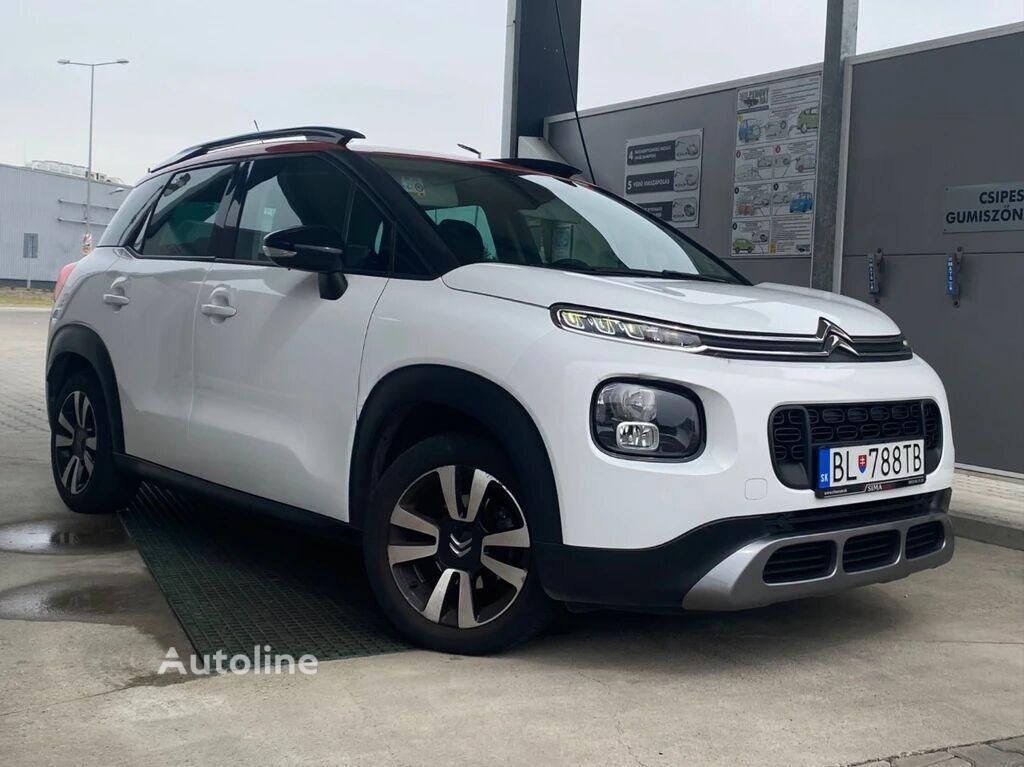 Citroën C3 Aircross