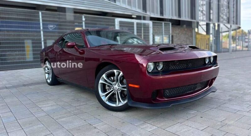 Dodge Challenger 2021 na predaj