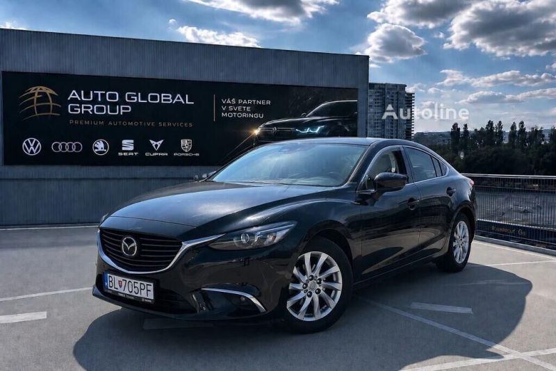 Mazda 6 2017 na predaj