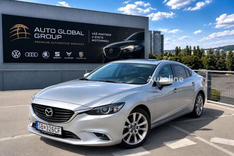 Mazda 6 2015 na predaj