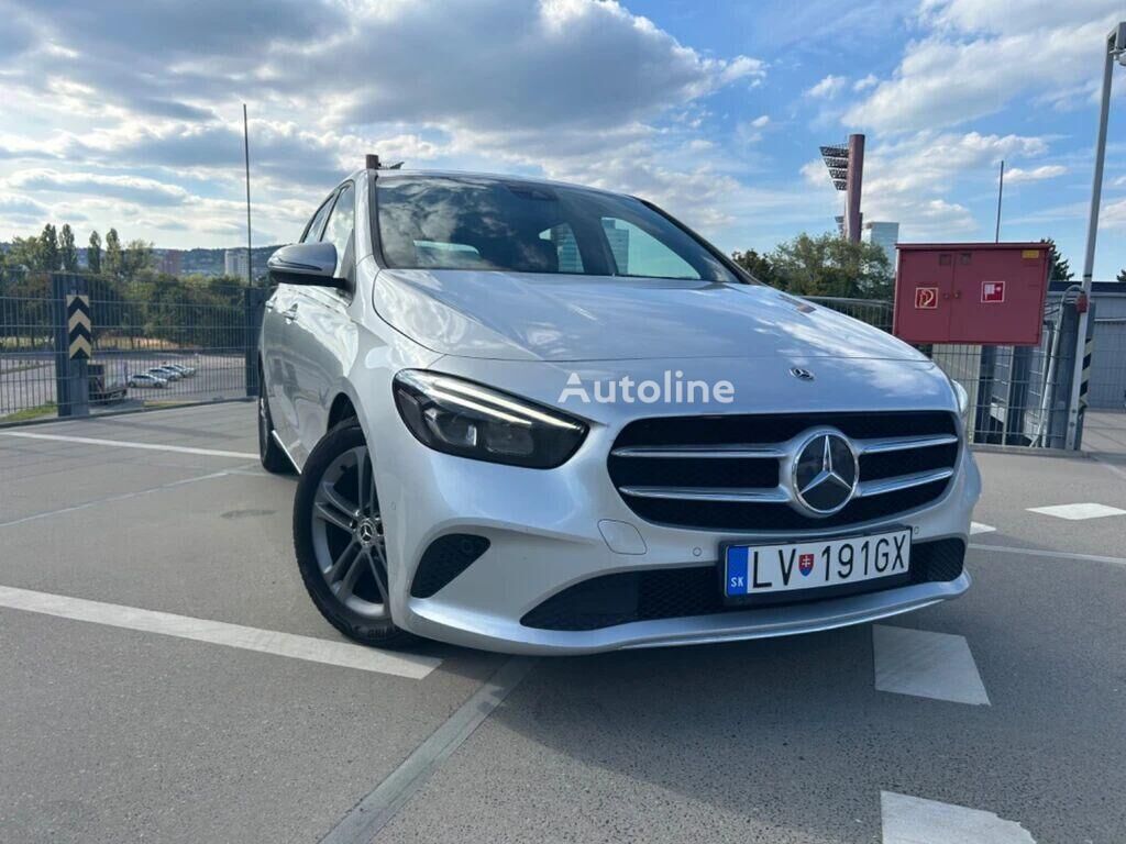 Mercedes-Benz B trieda