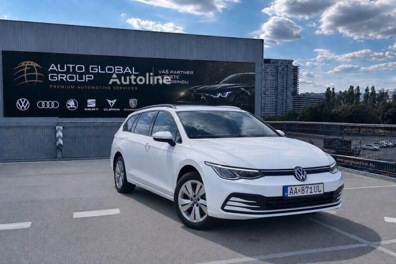 Volkswagen Golf 2022 na predaj