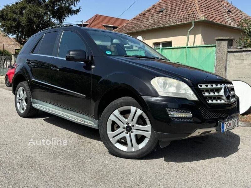 Mercedes-Benz ML 2011 na predaj