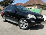 Mercedes-Benz ML 2011 na predaj – fotografia 1