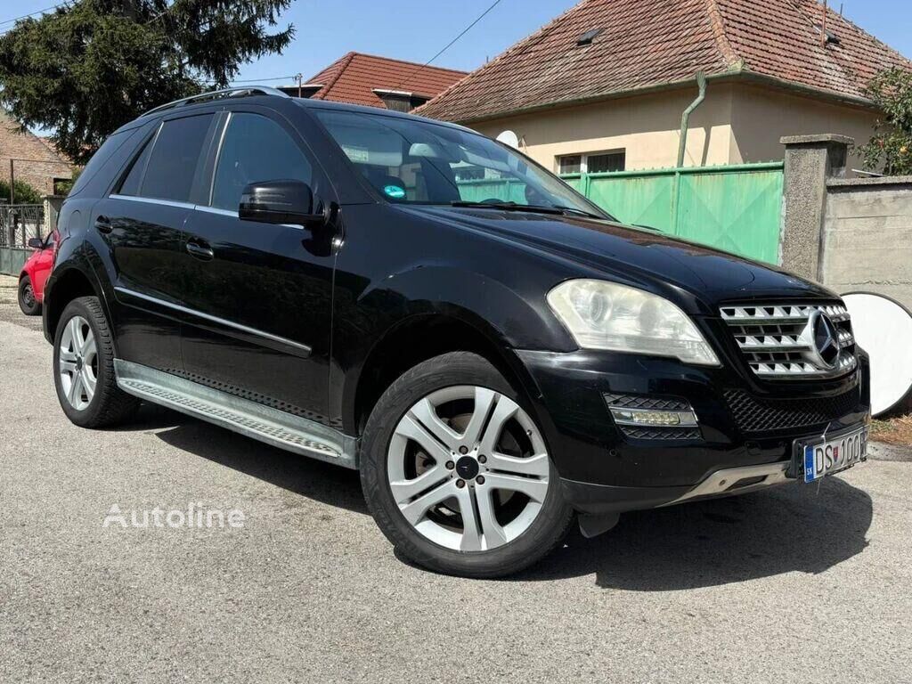 Mercedes-Benz ML