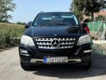 Mercedes-Benz ML 2011 na predaj – fotografia 2